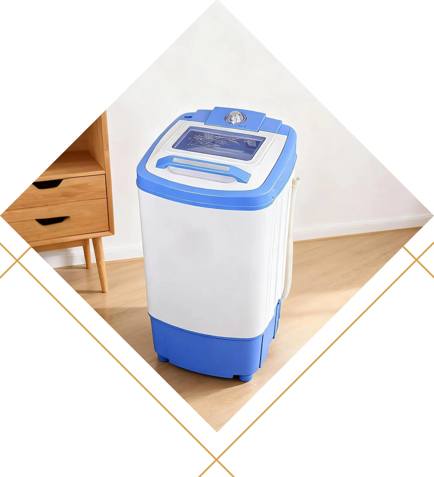 Schleudertrockner Schleudertrockner